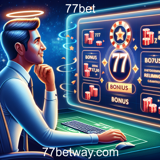 Explorando a Categoria Bônus no 77bet: Como Maximizar Suas Chances de Vitória