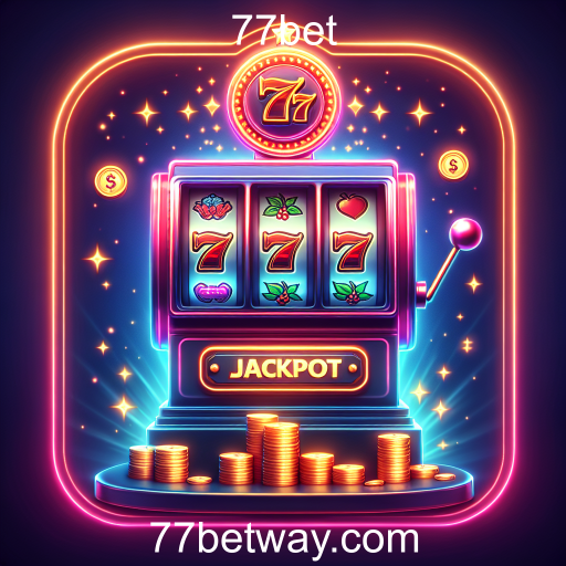 Jackpots Grandes: Oportunidades de Ganhos Impressionantes no 77bet