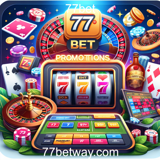 Descubra as Promoções Especiais do 77bet: Chances Imperdíveis para Jogadores