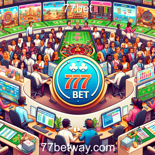 A Importância do Suporte ao Cliente em Jogos Online: Um Foco na 77bet